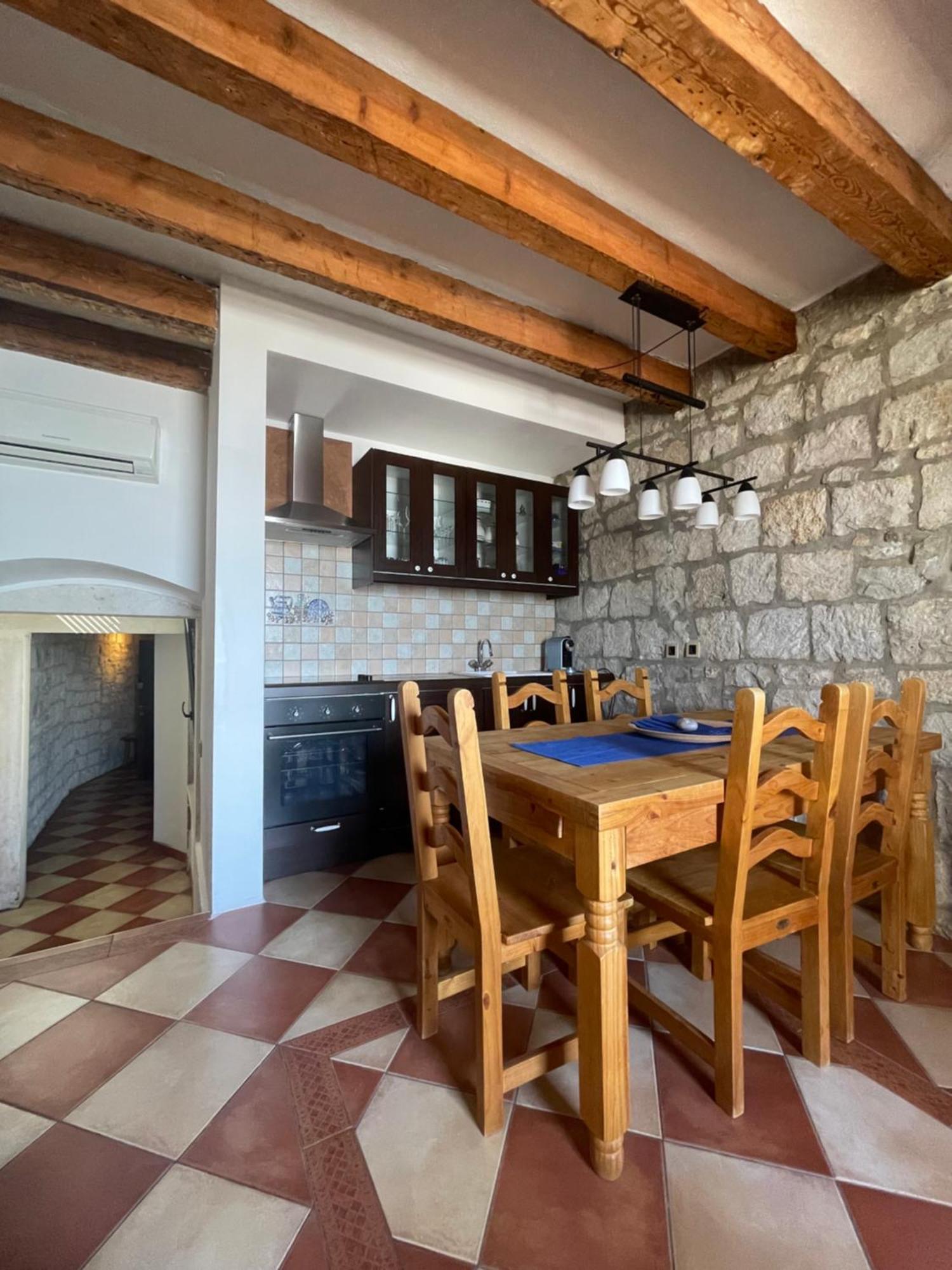 Kaštela Villa Gabine מראה חיצוני תמונה