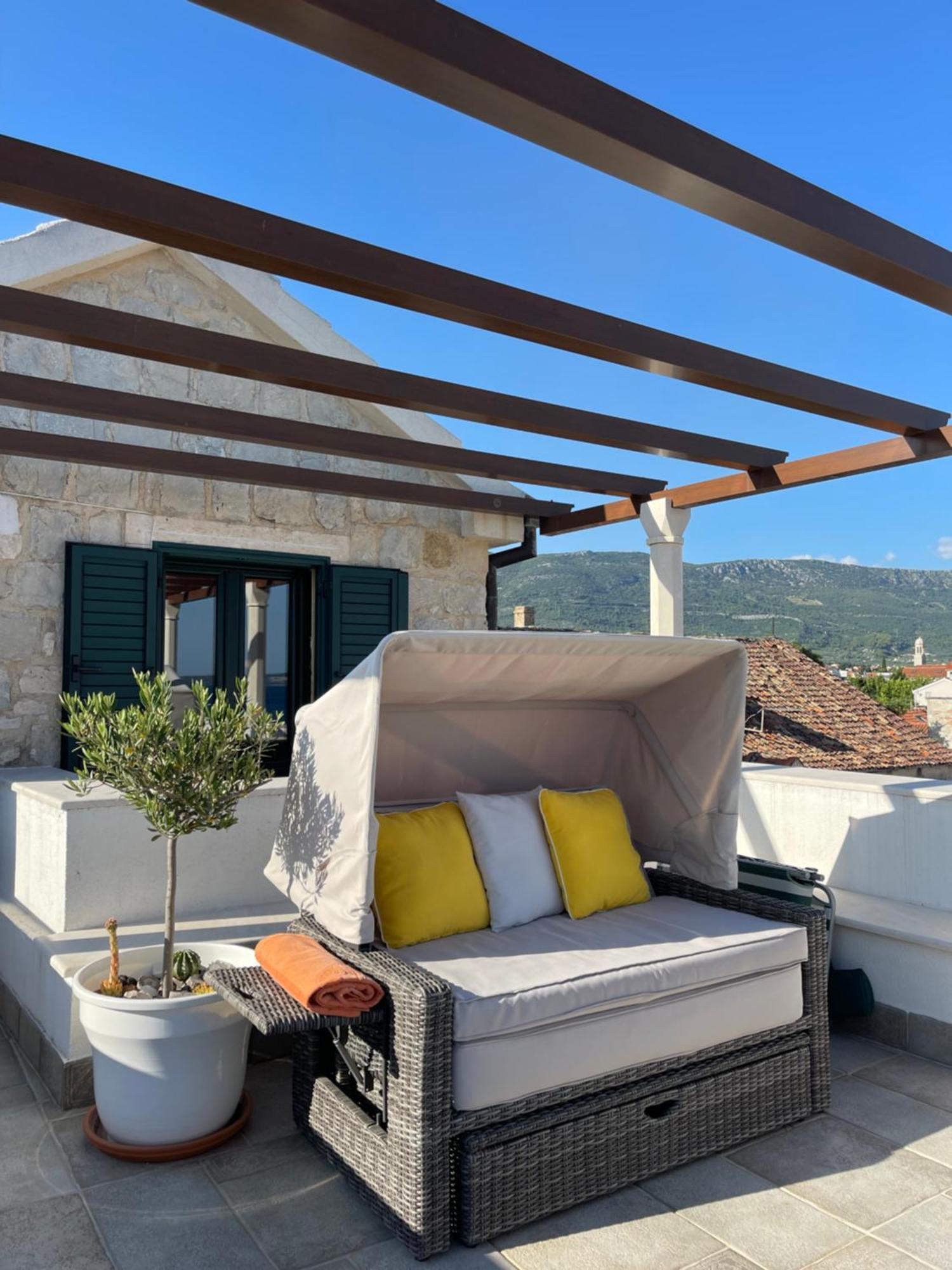 Kaštela Villa Gabine מראה חיצוני תמונה