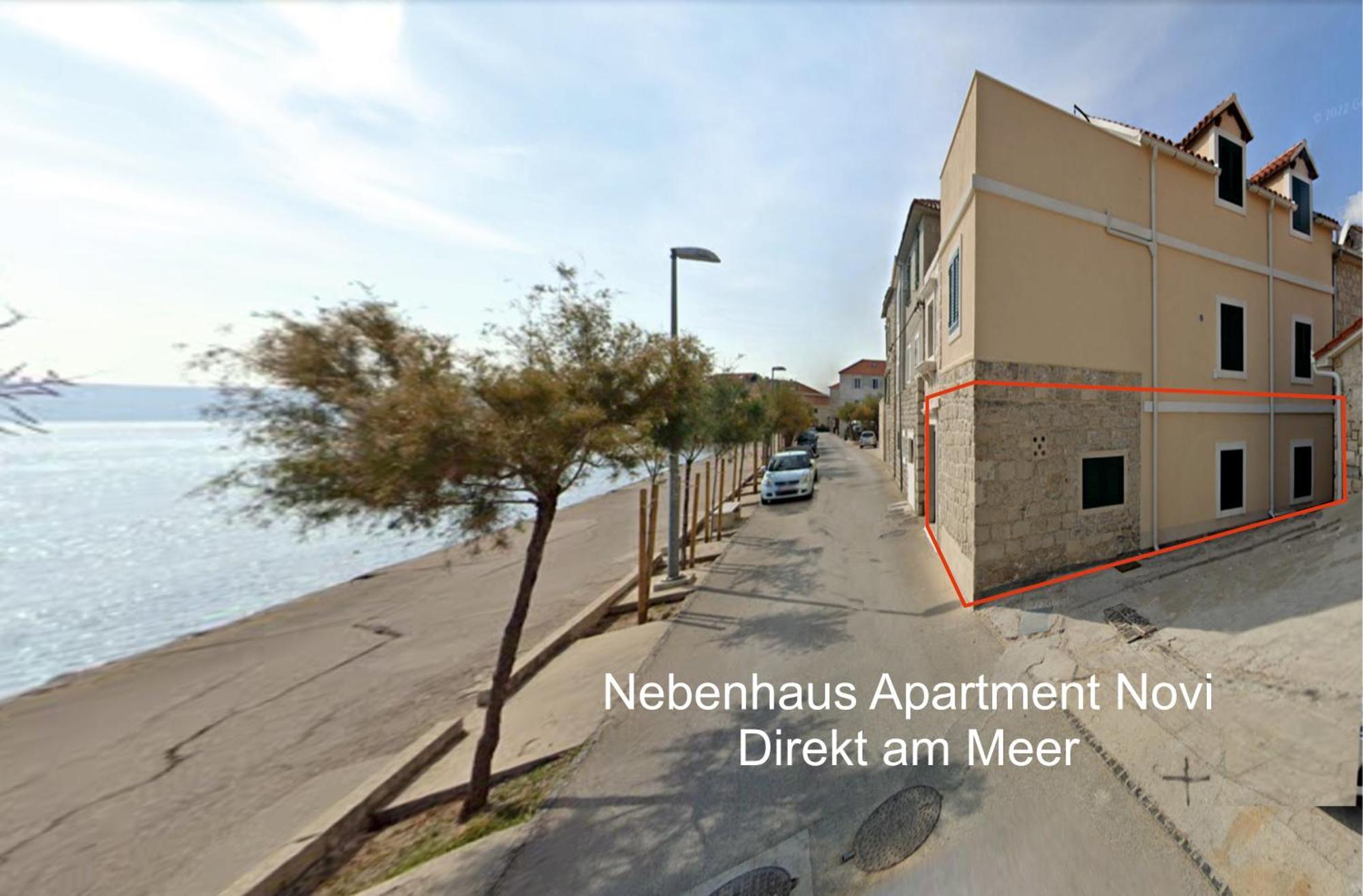 Kaštela Villa Gabine מראה חיצוני תמונה