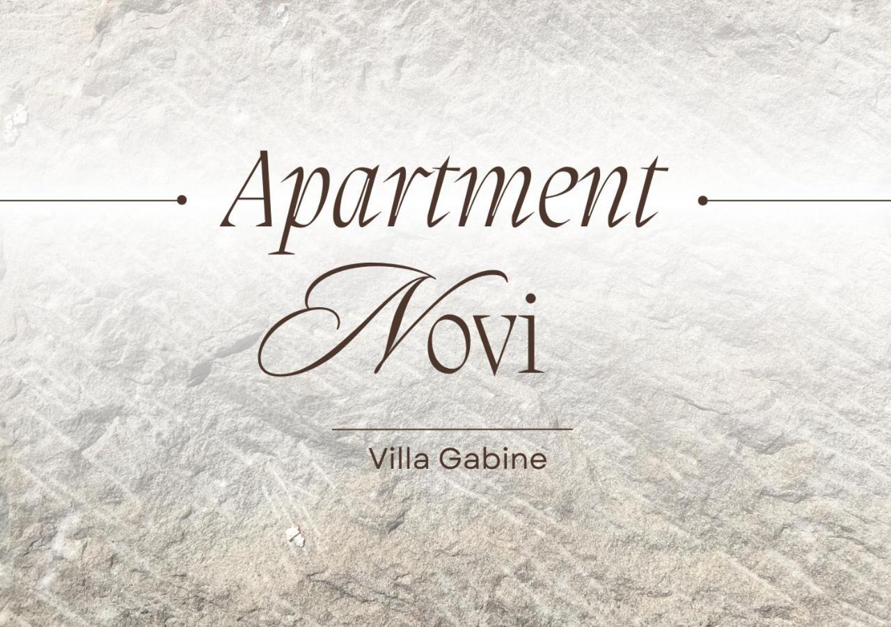 Kaštela Villa Gabine מראה חיצוני תמונה