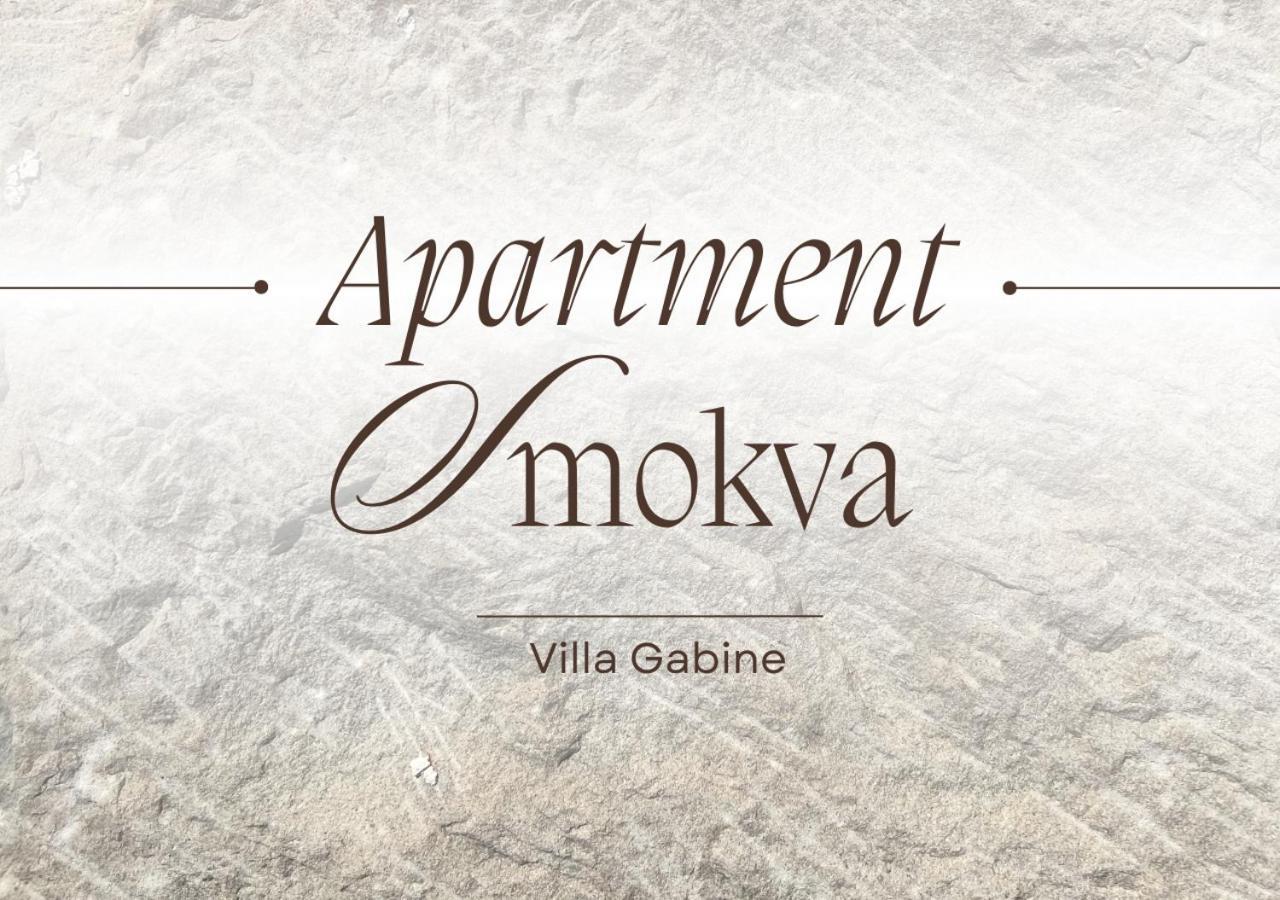 Kaštela Villa Gabine מראה חיצוני תמונה