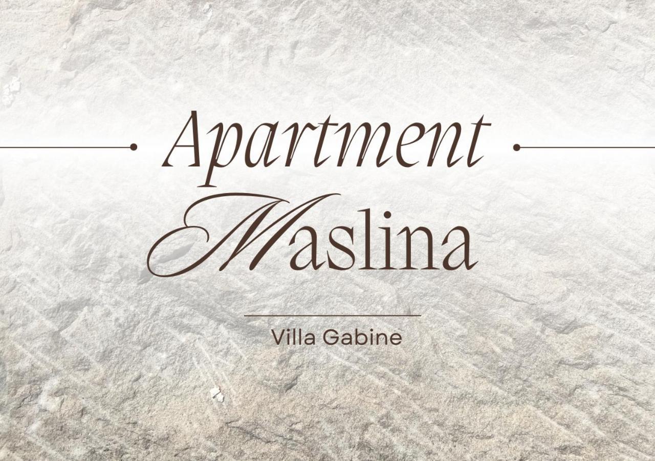 Kaštela Villa Gabine מראה חיצוני תמונה