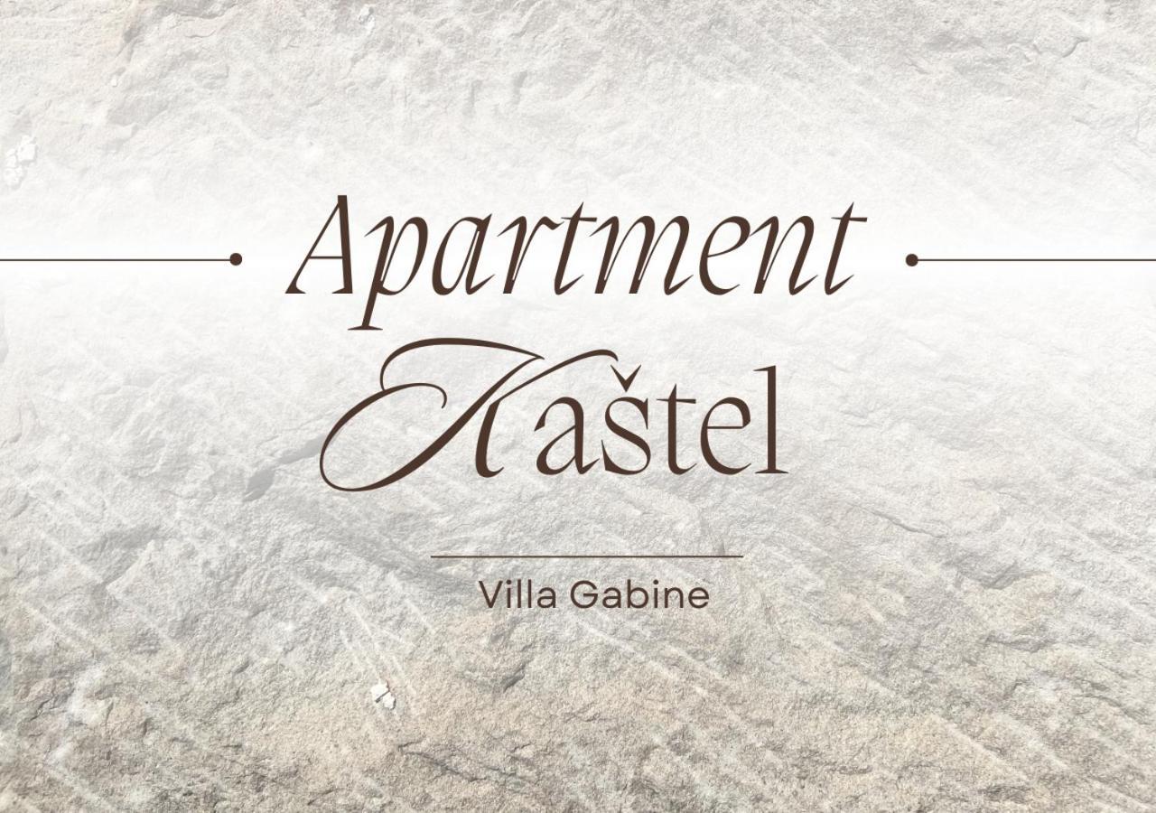 Kaštela Villa Gabine מראה חיצוני תמונה